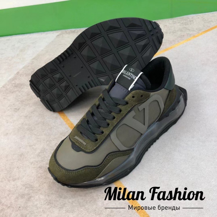 Кроссовки  Valentino V31482. Вид 5