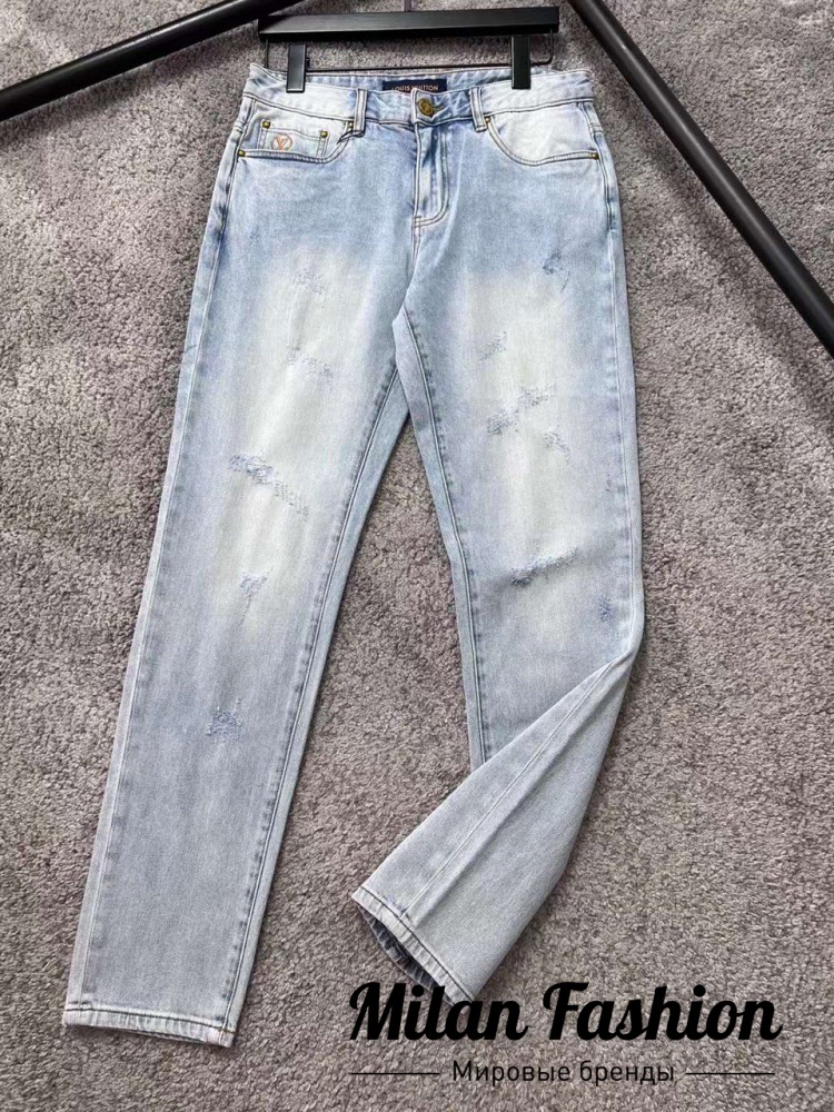 Джинсы  Louis Vuitton V31830. Вид 3