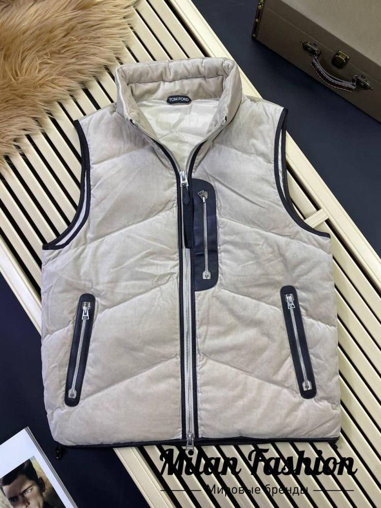 Жилет  Tom Ford V14206. Вид 1