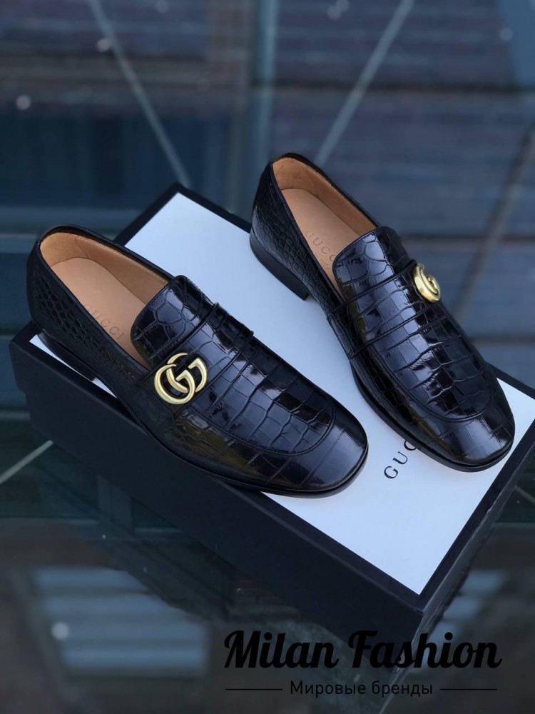 Лоферы  Gucci V9314. Вид 5