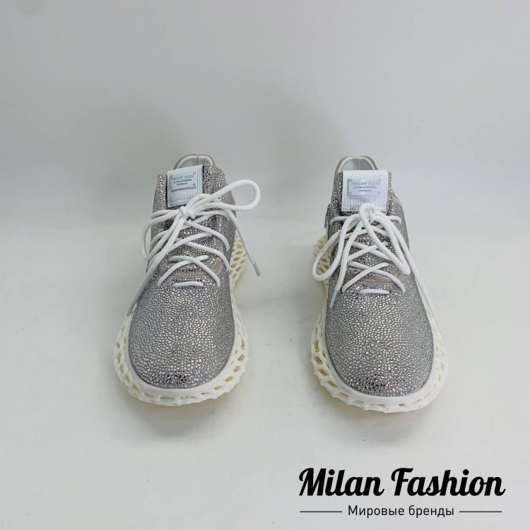 Кроссовки  Philipp Plein V6913. Вид 4