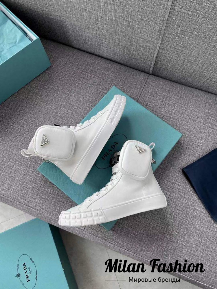 Кроссовки  Prada V10313. Вид 1