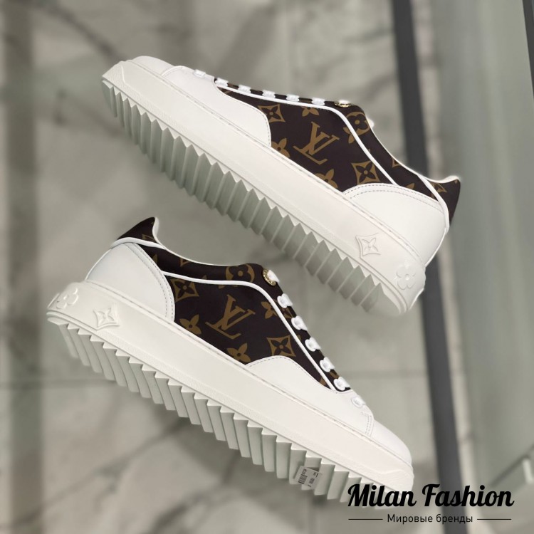 Кроссовки  Louis Vuitton V14120. Вид 2