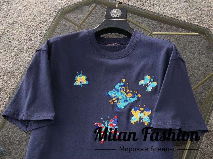 Футболка  Louis Vuitton V31743. Вид 2