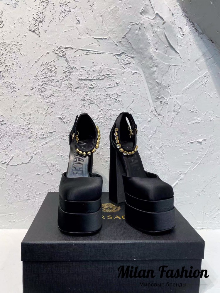 Босоножки  Versace V11073. Вид 3