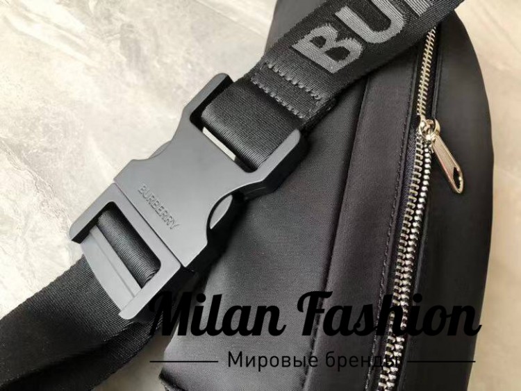 Сумка поясная  Burberry V13667. Вид 2