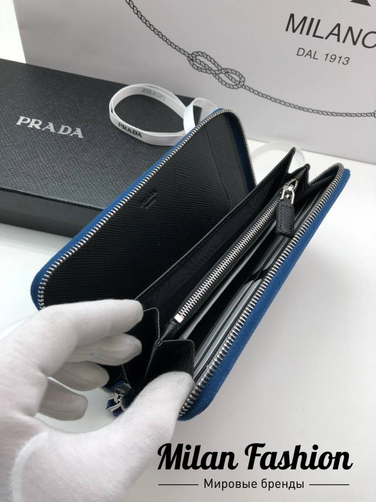 Портмоне  Prada bb468. Вид 3