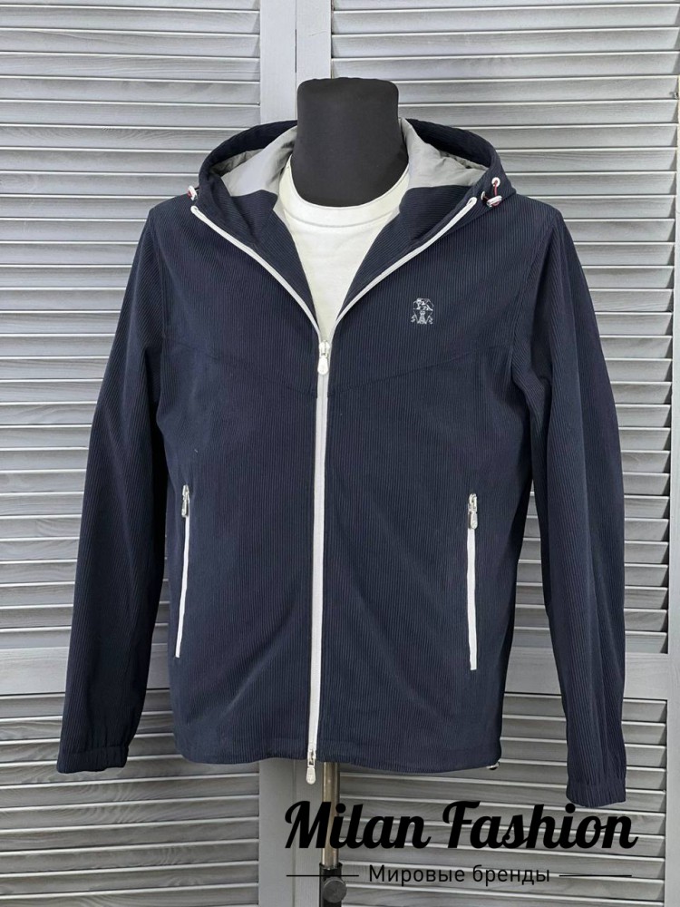 Куртка  Brunello Cucinelli V33586. Вид 1