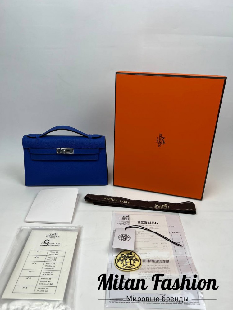 Сумка Pochette  Hermes V36674. Вид 2