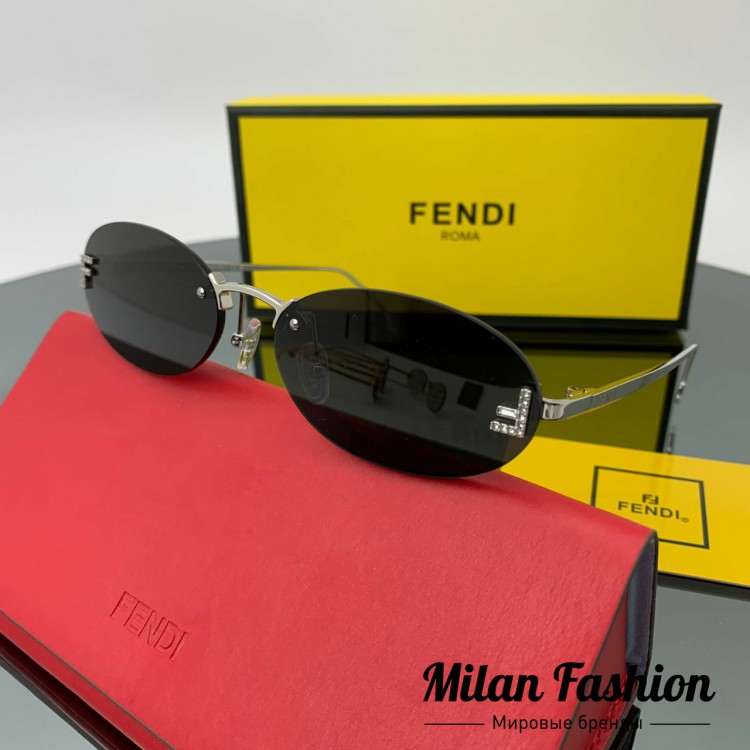 Очки Fendi V3055. Вид 2