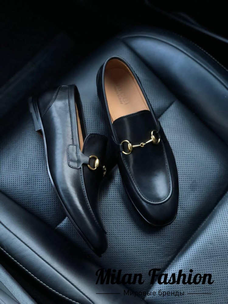 Лоферы  Gucci V7600. Вид 2