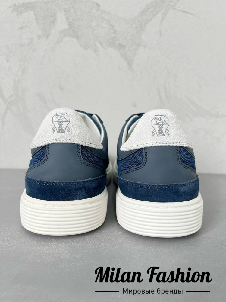 Кроссовки  Brunello Cucinelli V33635. Вид 5