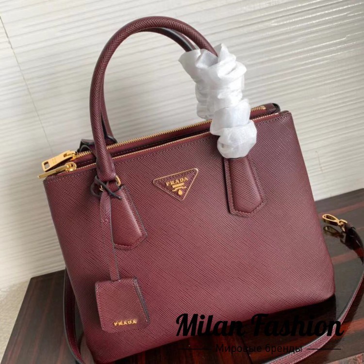 Сумка  Prada V10640. Вид 3