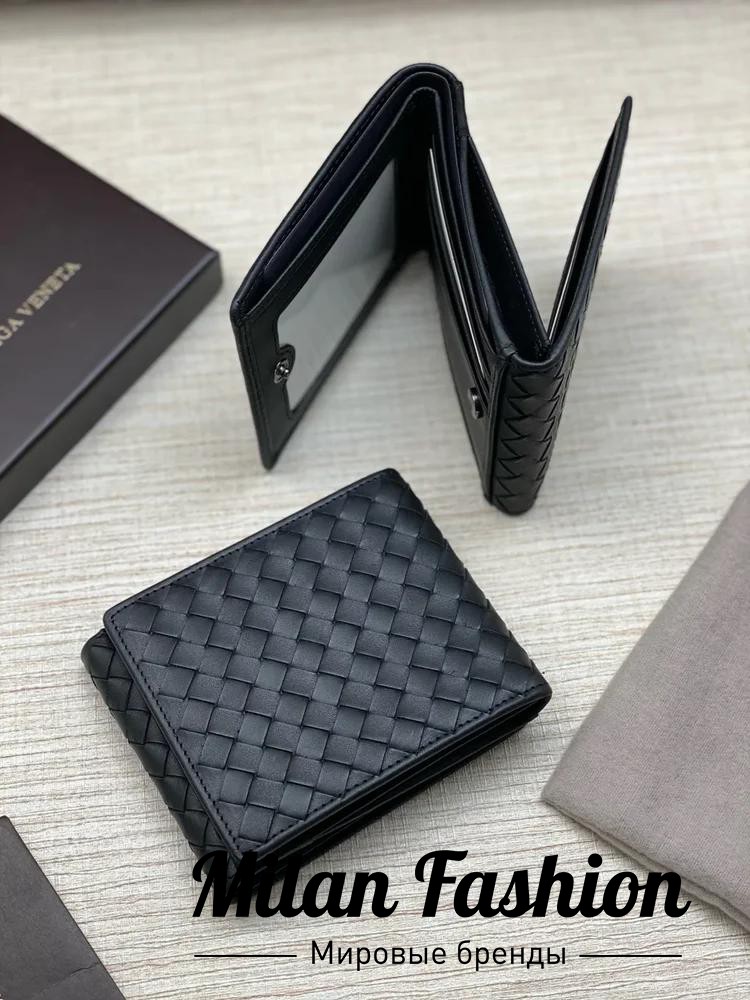 Портмоне  Bottega Veneta V10837. Вид 1