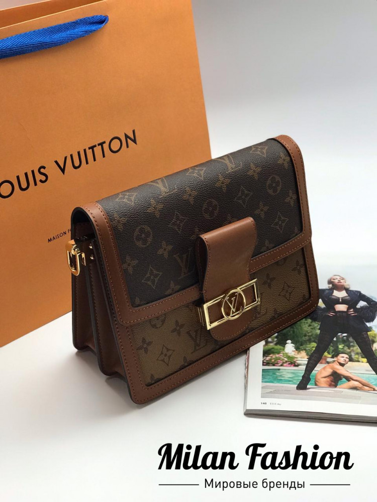 Сумка Dauphine Louis Vuitton v1636. Вид 1
