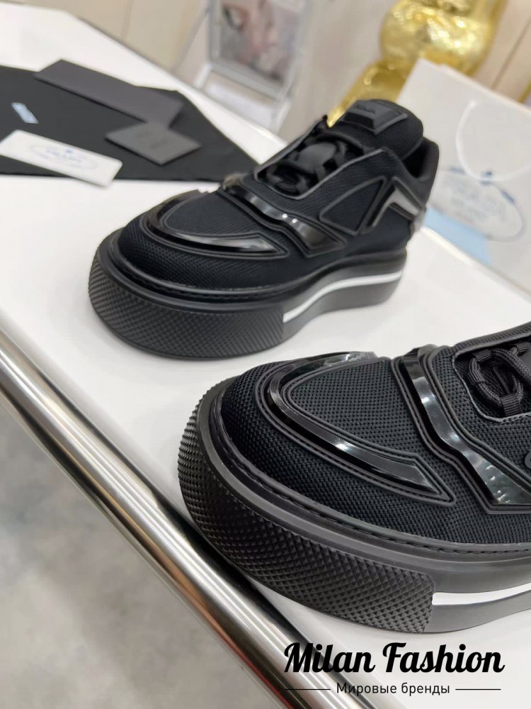 Кроссовки  Prada V11133. Вид 6