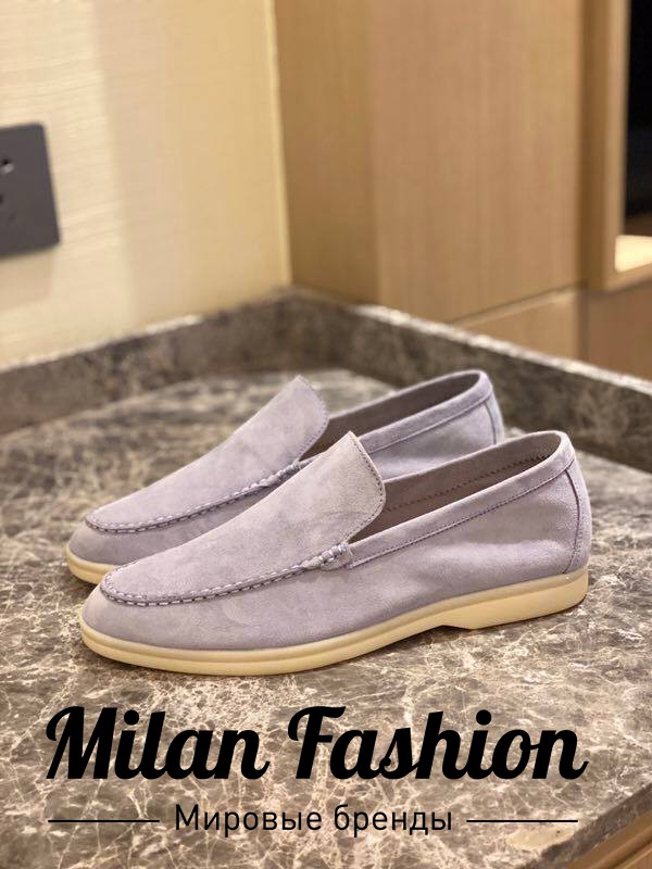 Мокасины  Loro Piana V11171. Вид 2