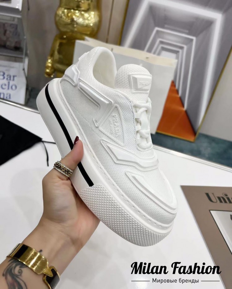 Кроссовки  Prada V11132. Вид 5