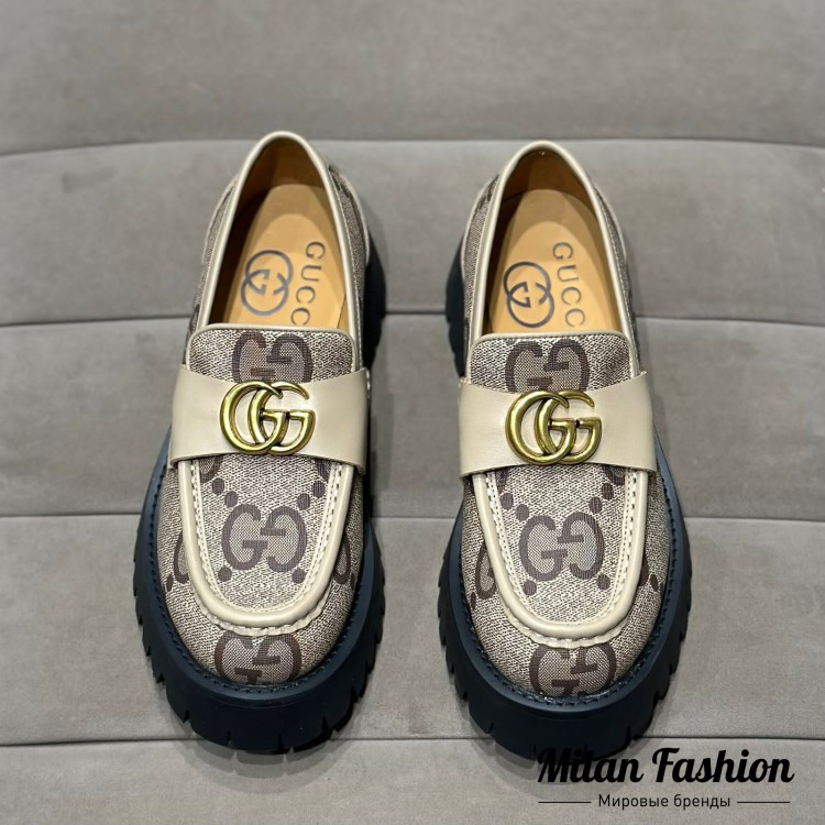 Туфли  Gucci V41324. Вид 2