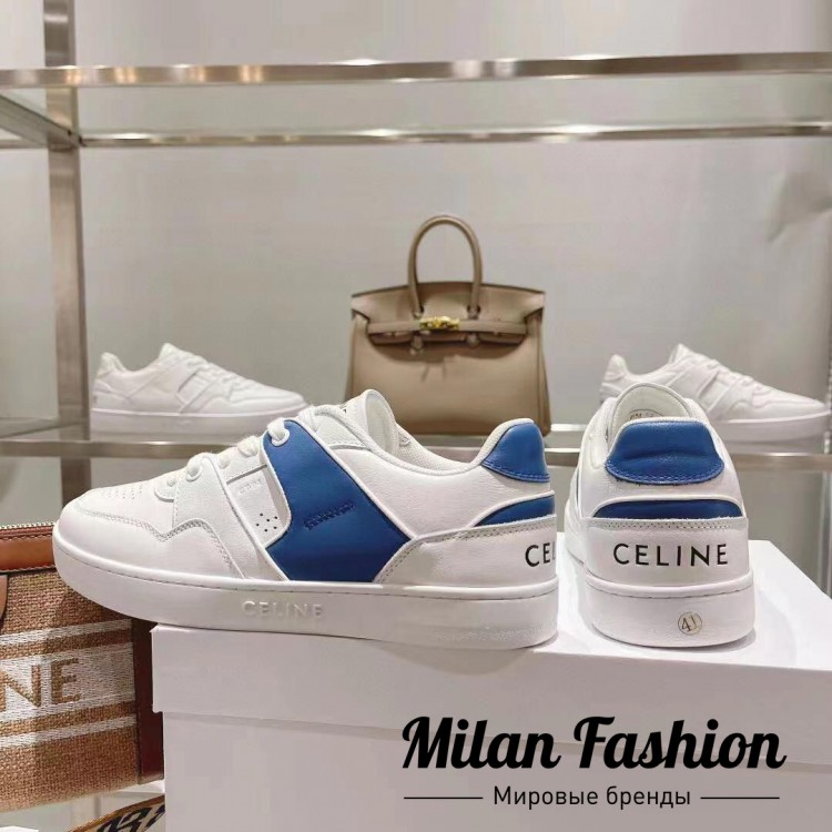 Кроссовки  Celine V13624. Вид 4
