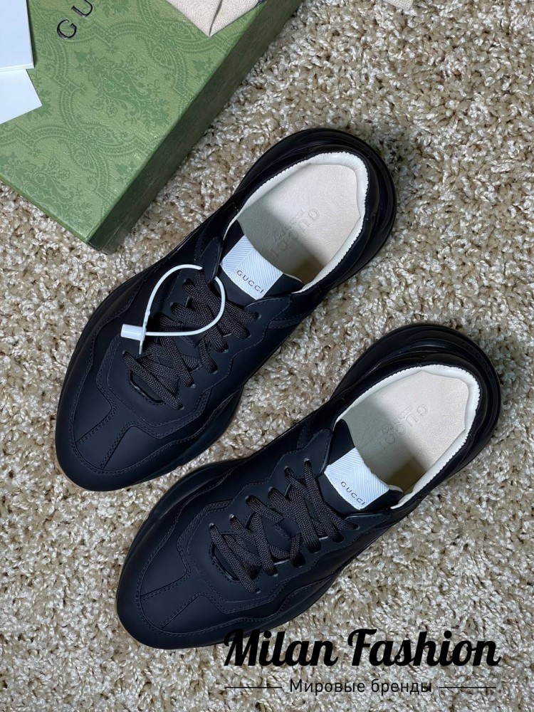 Кроссовки  Gucci V11291. Вид 4