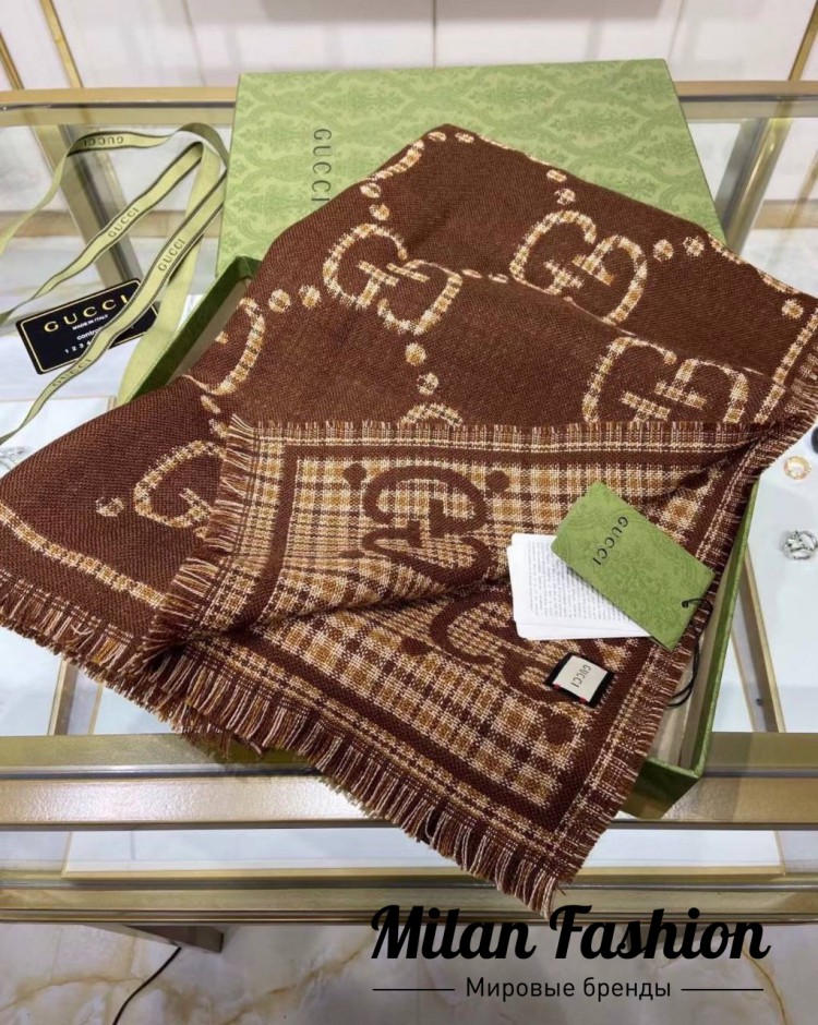 Шарф  Gucci V13889. Вид 1