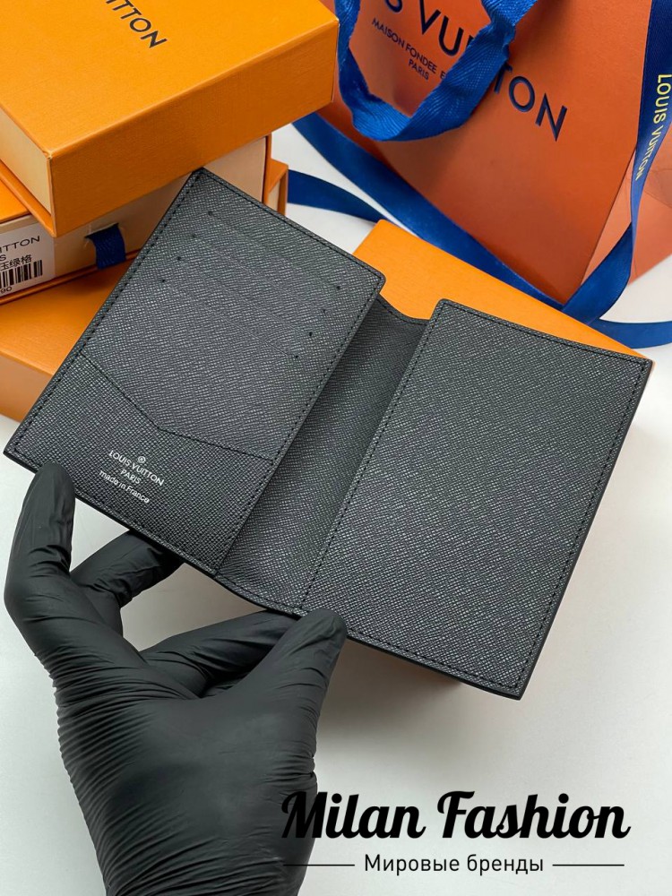 Обложка на паспорт Louis Vuitton bb960. Вид 4
