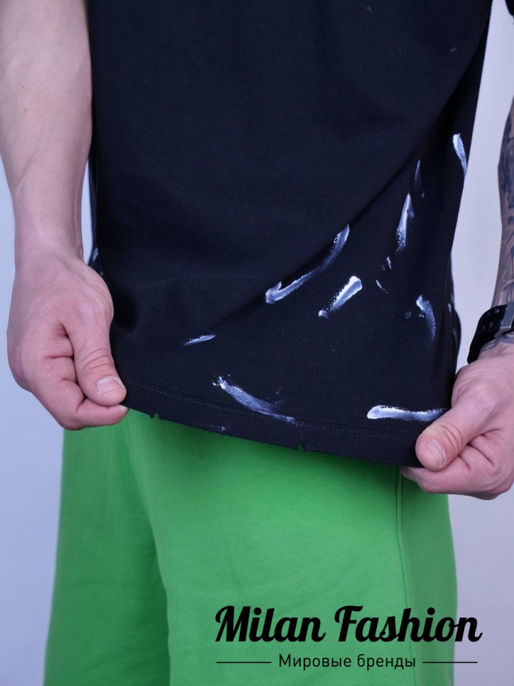 Футболка  Balenciaga V113426. Вид 3