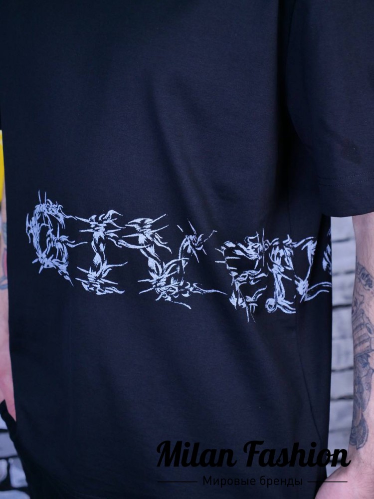 Футболка  Givenchy V13428. Вид 2