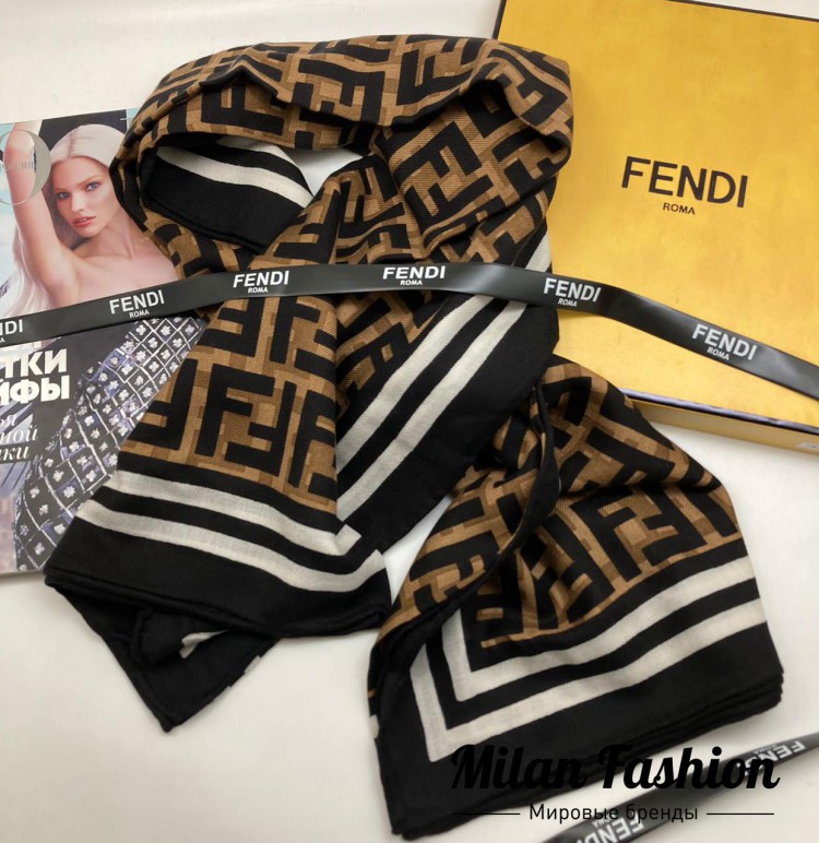 Платок  Fendi V10678. Вид 1