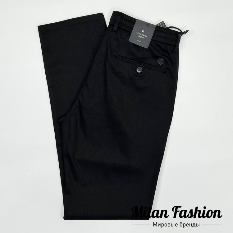 Брюки  Ermenegildo Zegna V33460. Вид 4