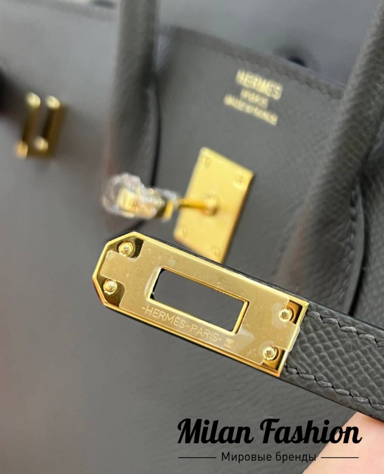 Сумка Birkin 25 Hermes V34844. Вид 7