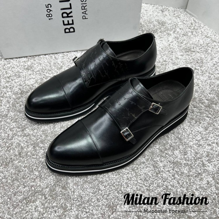 Монки Berluti  … V33059. Вид 2