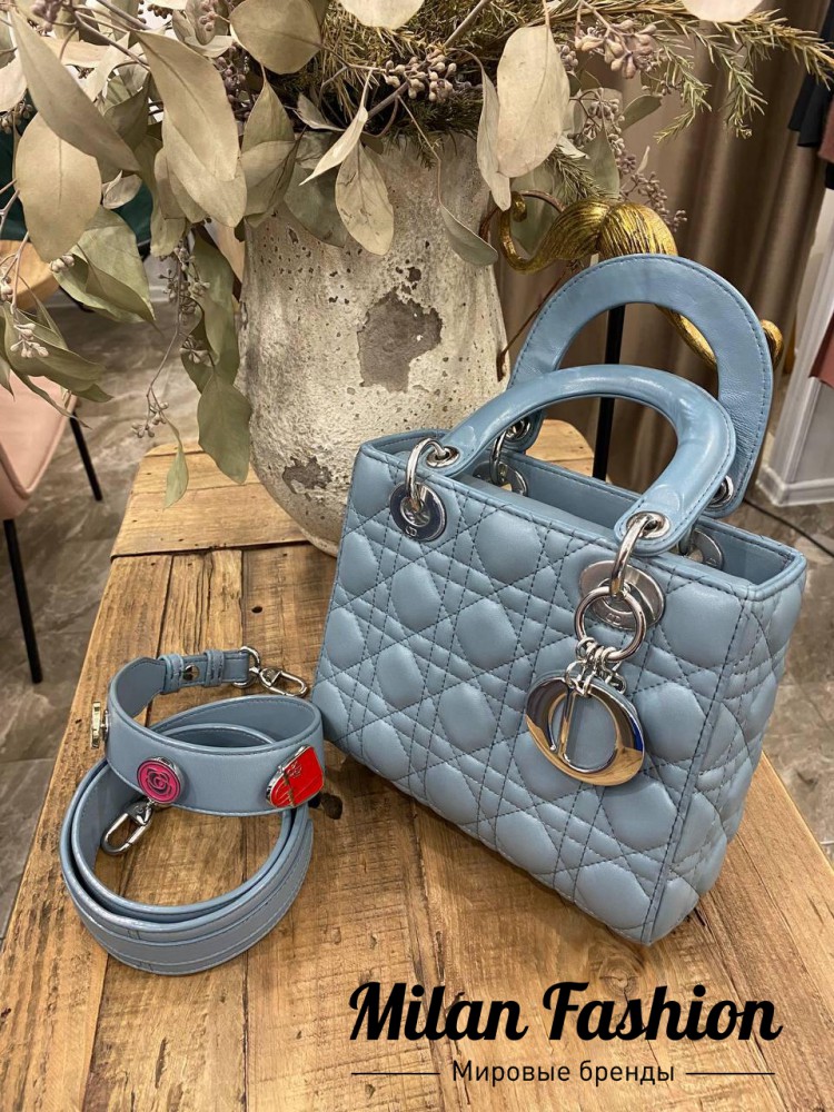 Сумка Lady Christian Dior V10069. Вид 3