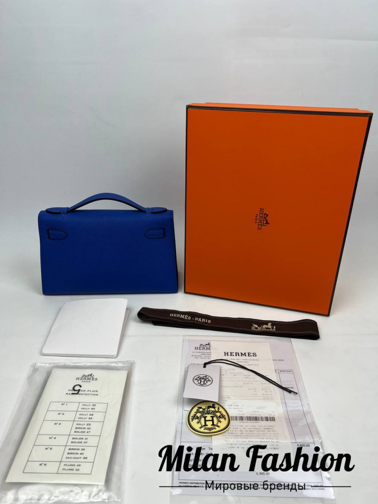 Сумка Pochette  Hermes V36674. Вид 3