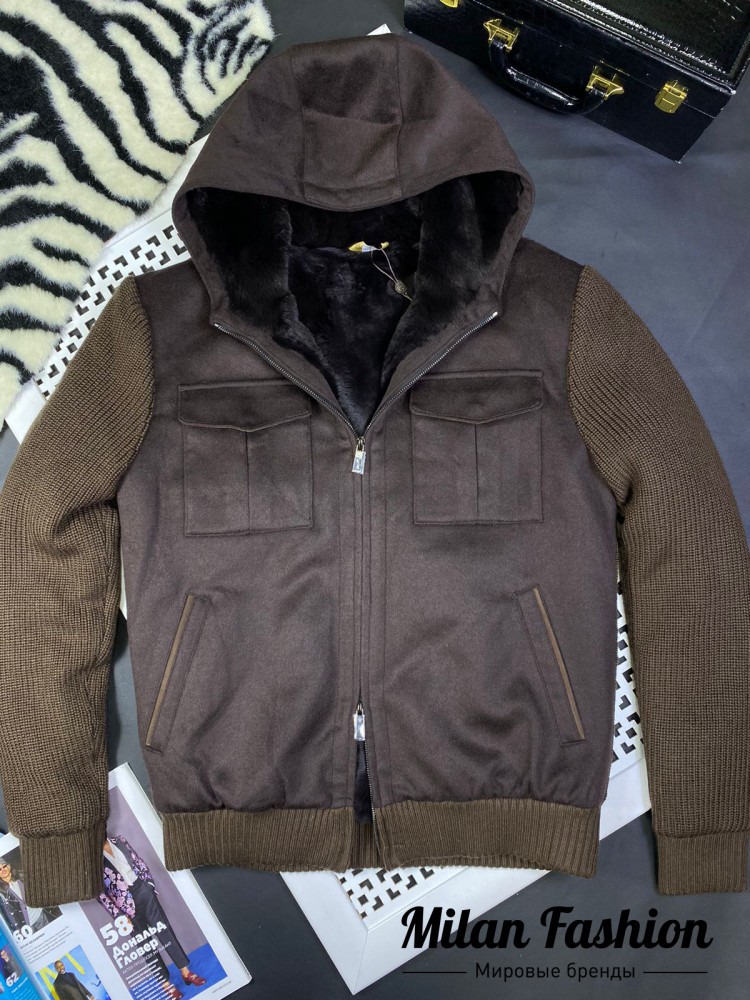 Куртка  Loro Piana V10883. Вид 6