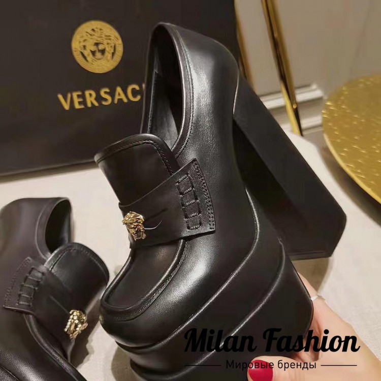 Туфли  Versace V11030. Вид 5