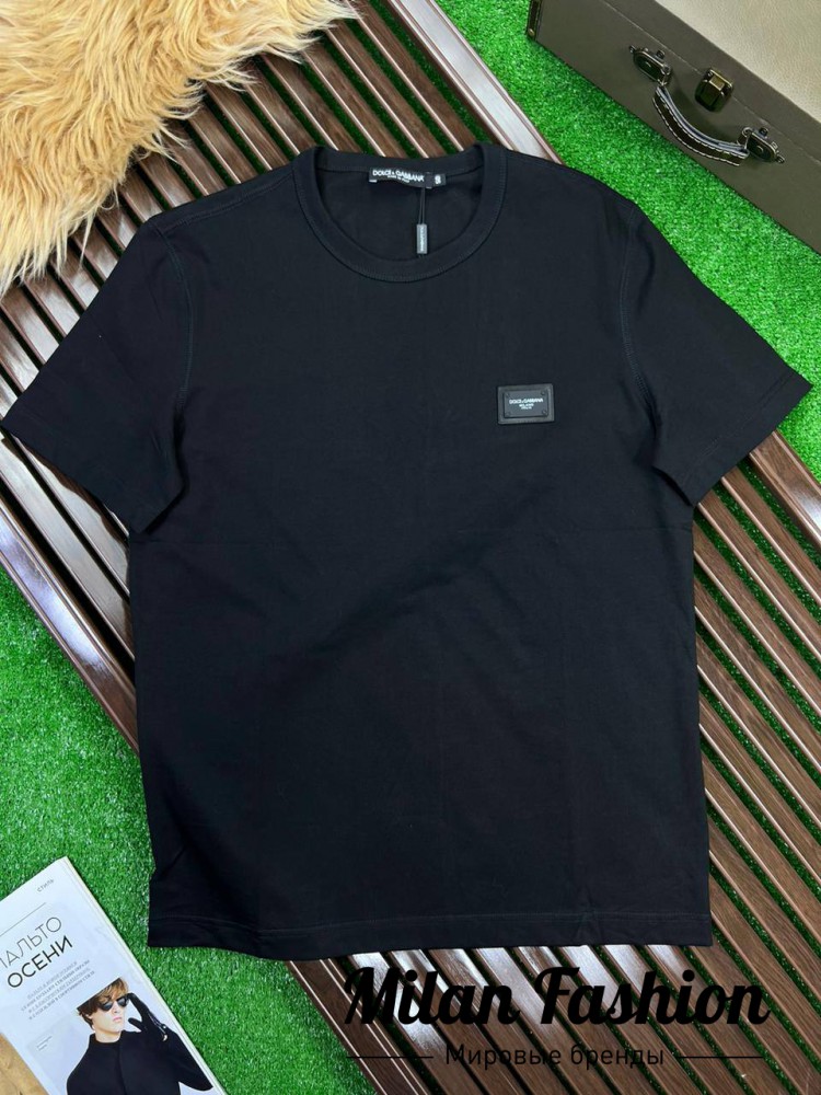 Футболка  Dolce & Gabbana V11177. Вид 1