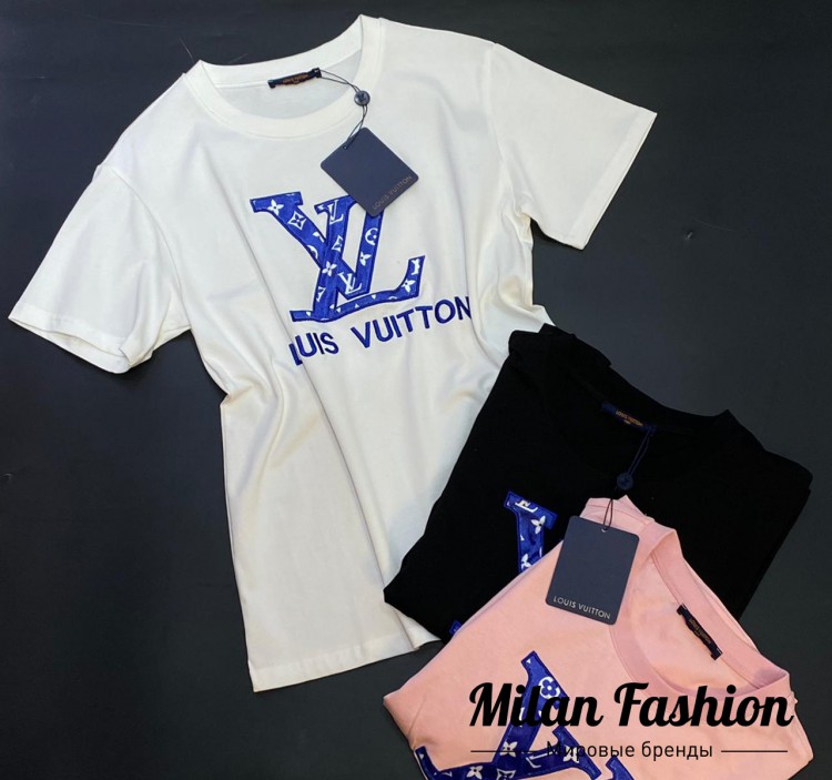 Футболка  Louis Vuitton V6552. Вид 2
