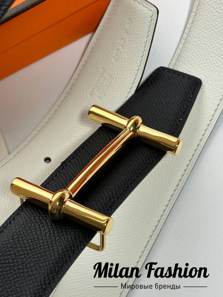 Ремень мужской  Hermes v40848. Вид 3