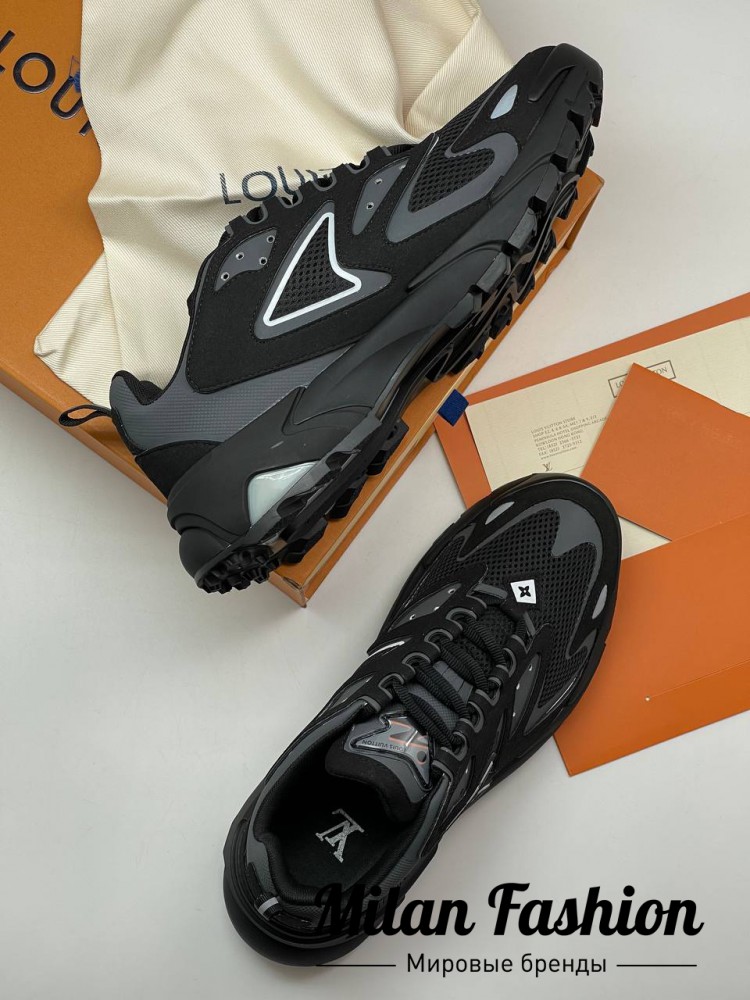 Кроссовки  Louis Vuitton V11385. Вид 4