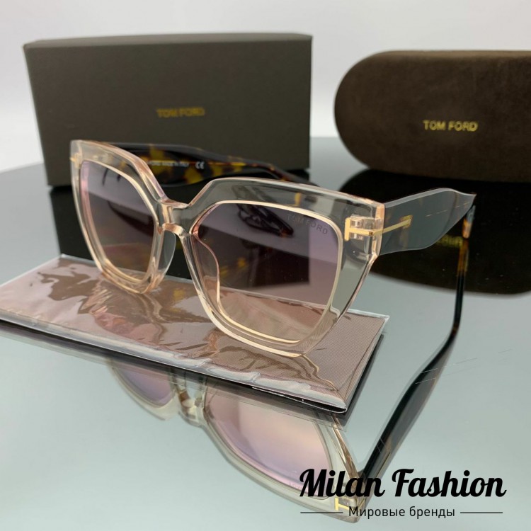 Очки  Tom Ford V31645. Вид 1