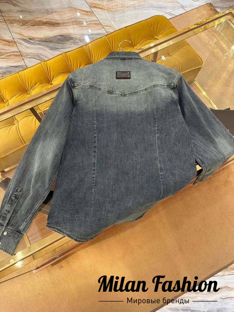 Рубашка  Dolce & Gabbana V33710. Вид 3