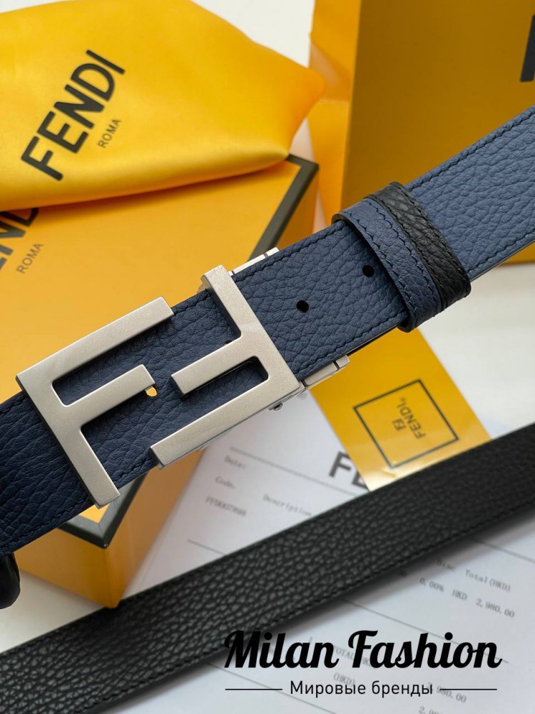 Ремень  Fendi V113516. Вид 6