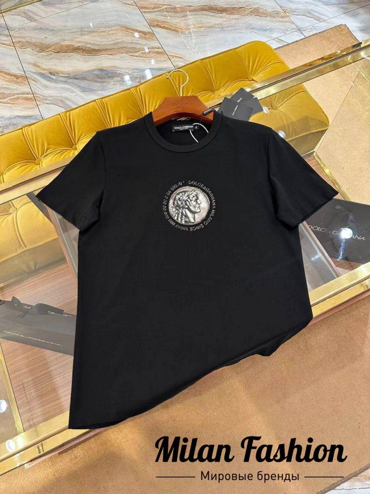 Футболка Dolce & Gabbana V44564. Вид 1