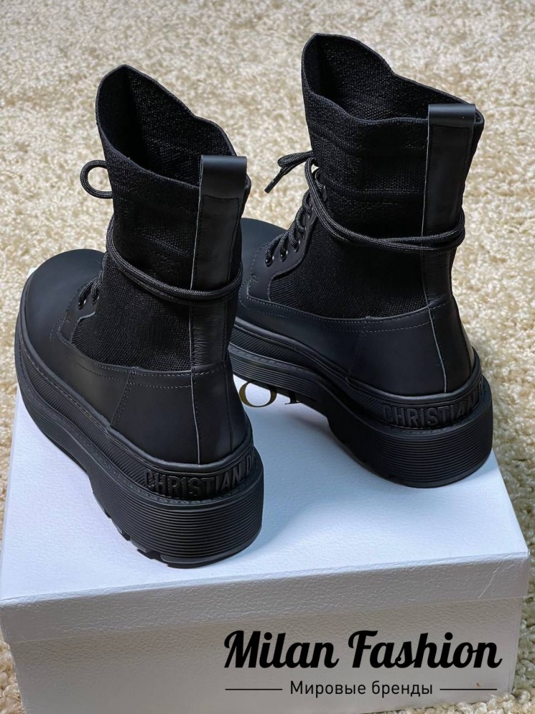 Ботинки  Christian Dior V10846. Вид 3