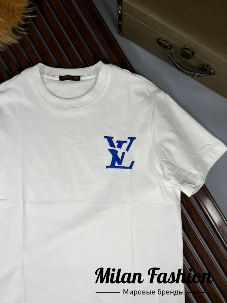 Футболка  Louis Vuitton V13573. Вид 2