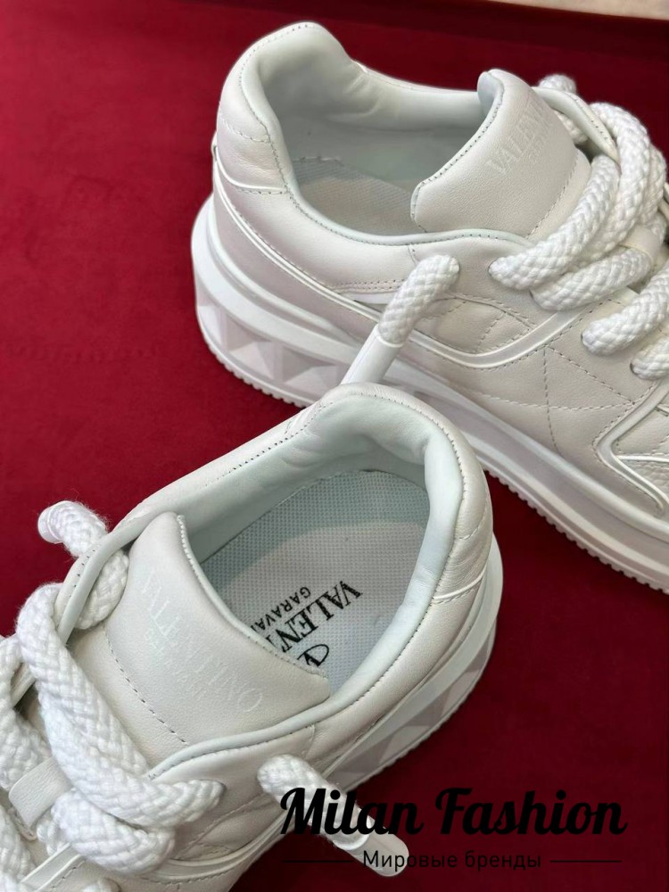 Кроссовки  Valentino V10969. Вид 4