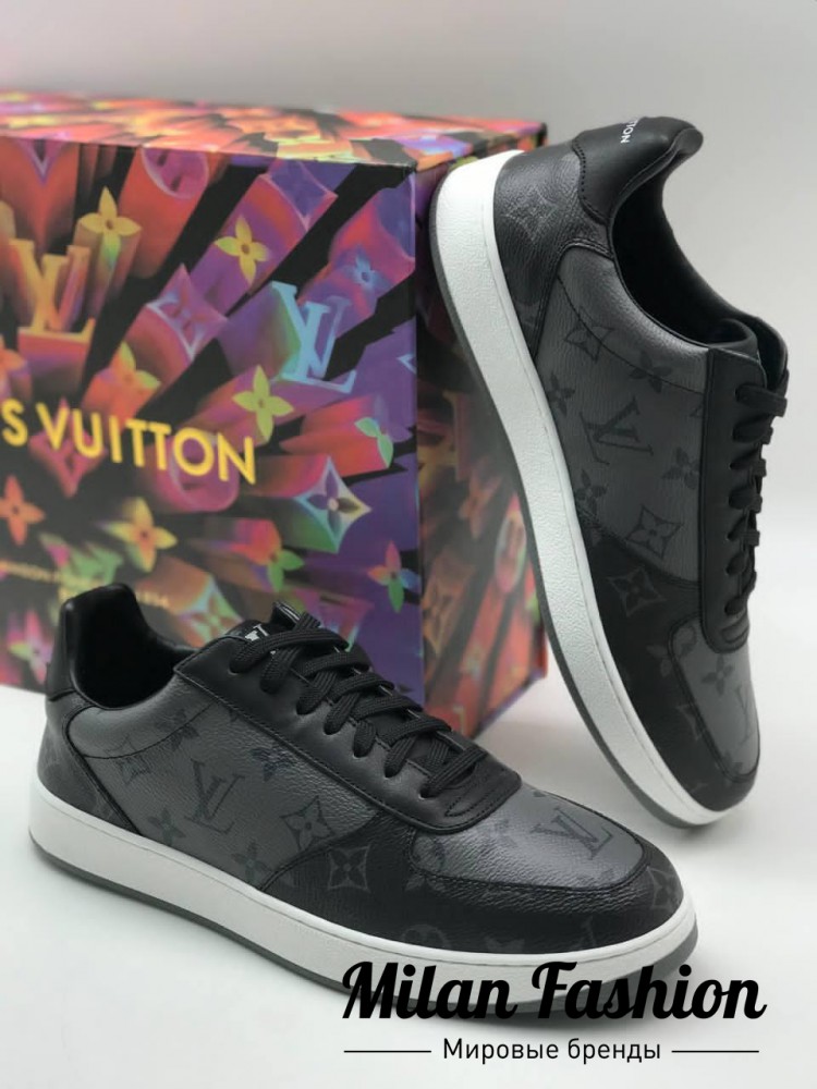 Кроссовки  Louis Vuitton V7204. Вид 4