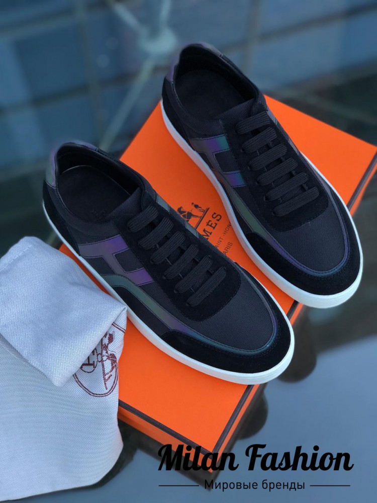 Кроссовки  Hermes V9324. Вид 3